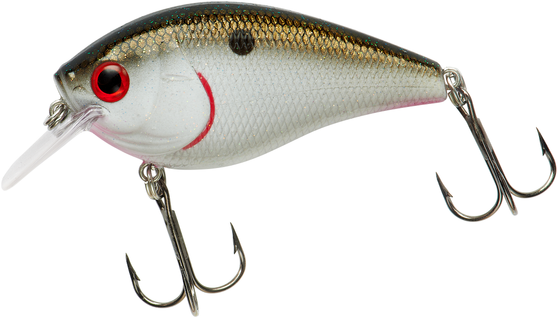 Booyah XCS Series Shallow Squarebill Crankbait