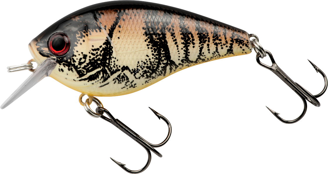 Booyah XCS Series Shallow Squarebill Crankbait