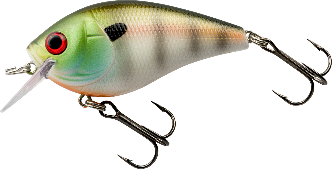 Booyah XCS Series Shallow Squarebill Crankbait