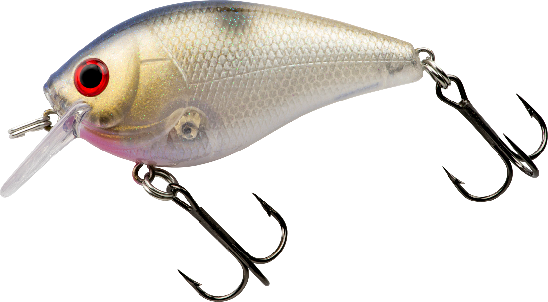 Booyah XCS Series Shallow Squarebill Crankbait