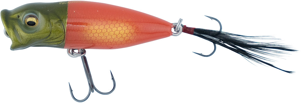 Macha Head - Respect Series