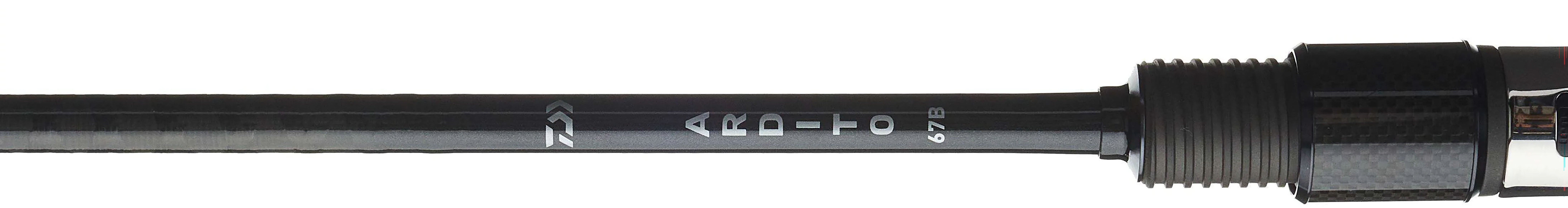 Daiwa Ardito Jitte Telescopic Travel Rods