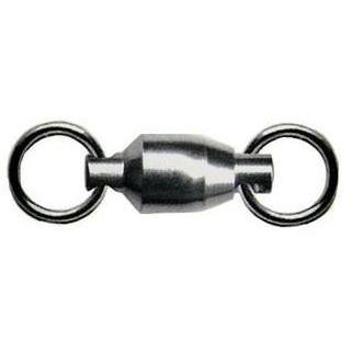 P-Line Ball Bearing Swivel w/ Solid Ring 0 - 6 PK
