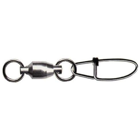 P-Line Ball Bearing Swivel w/ Cross Lock Snap 1 - 6 PK