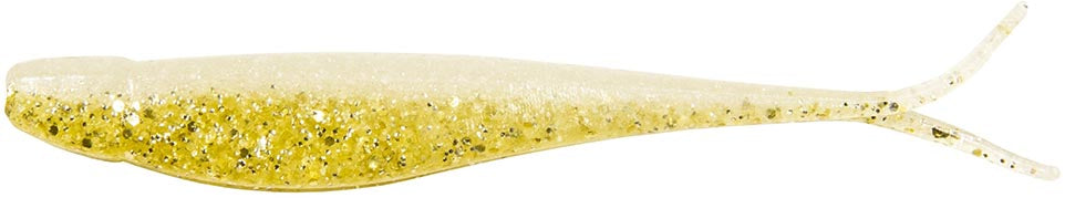 Z-Man Scented Jerk ShadZ 4 inch Soft Plastic Jerkbait 5 pack