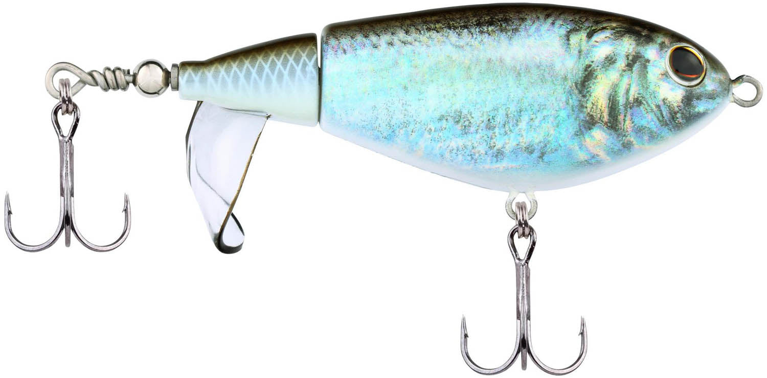 Berkley Choppo 75/90/105/120 Topwater Prop Lure