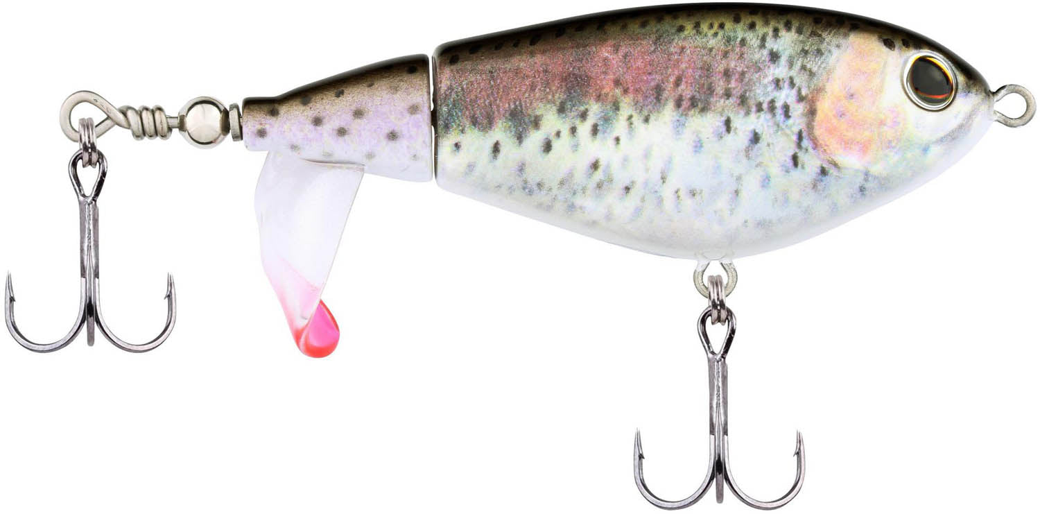 Berkley Choppo 75/90/105/120 Topwater Prop Lure