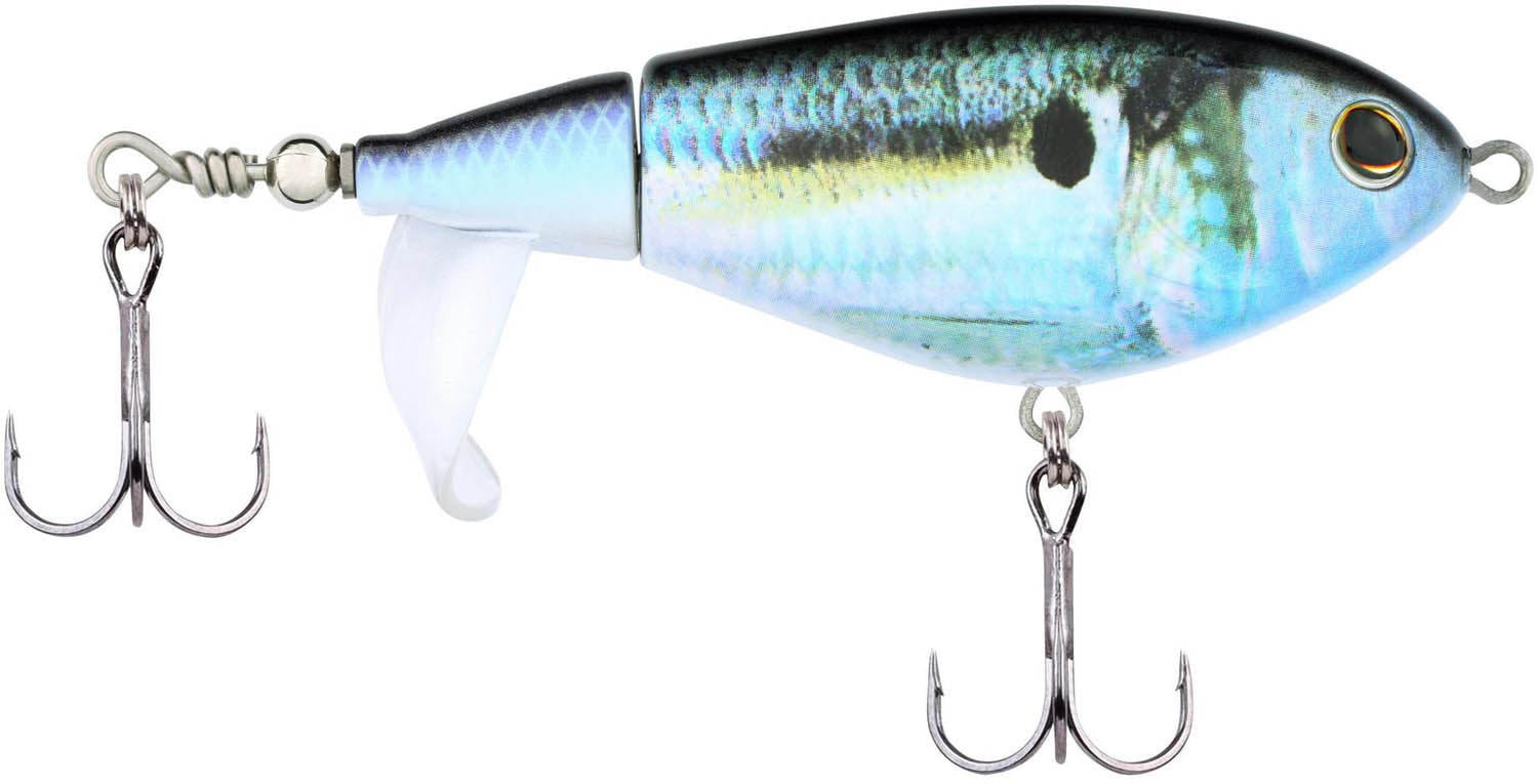 Berkley Choppo 75/90/105/120 Topwater Prop Lure