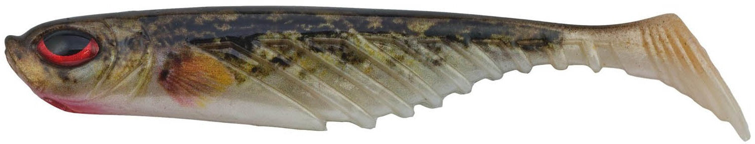 Berkley PowerBait 3 inch Ripple Shad Soft Paddle Tail Swimbait 10 pack