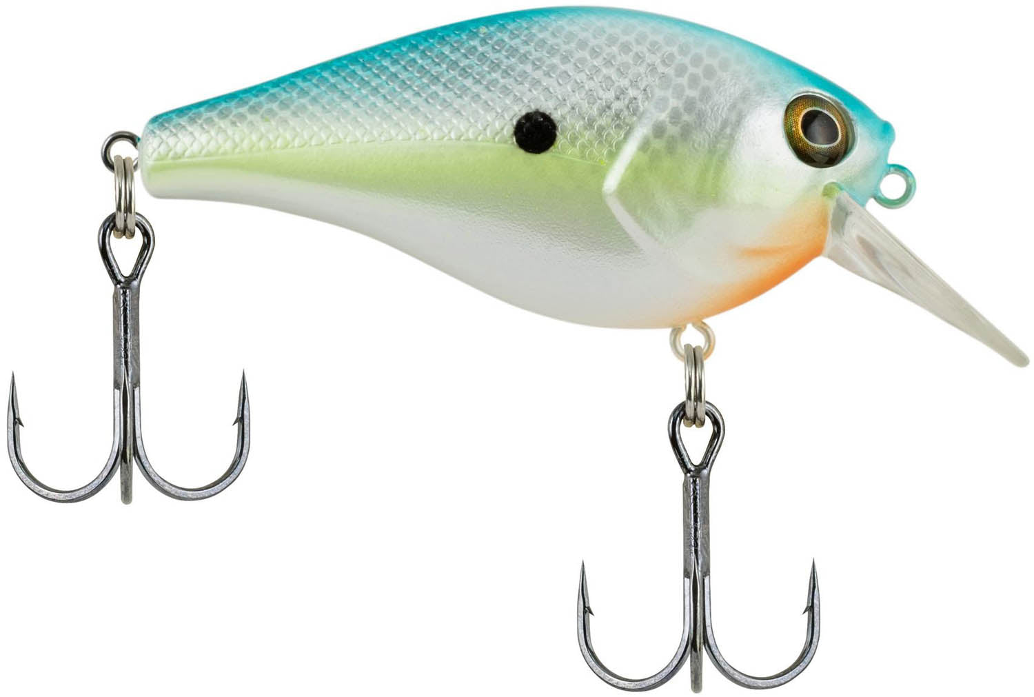 Berkley SquareBull 2 3/8 inch Shallow Squarebill Crankbait