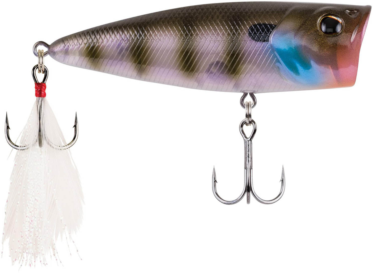 Berkley Bullet Pop 60/70/80 Topwater Popper