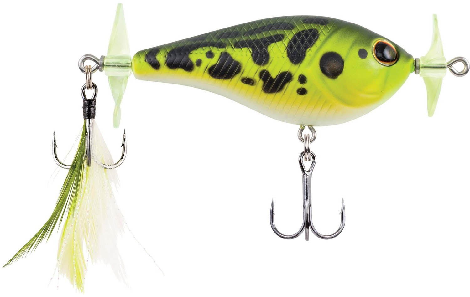 Berkley Spin Bomb 2 1/2 inch Topwater Prop Lure
