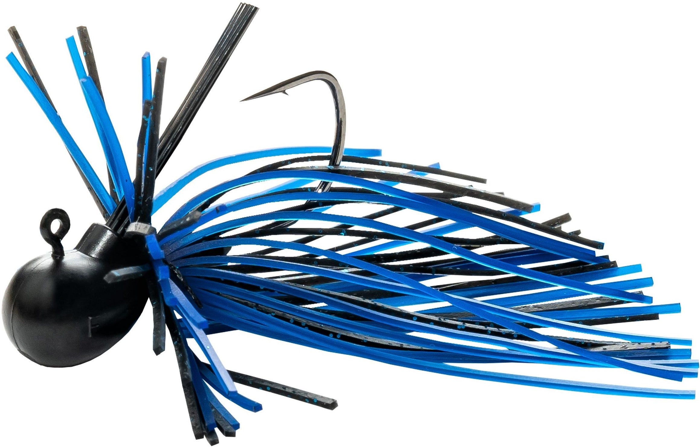 Black Blue Flake - 5/32 oz