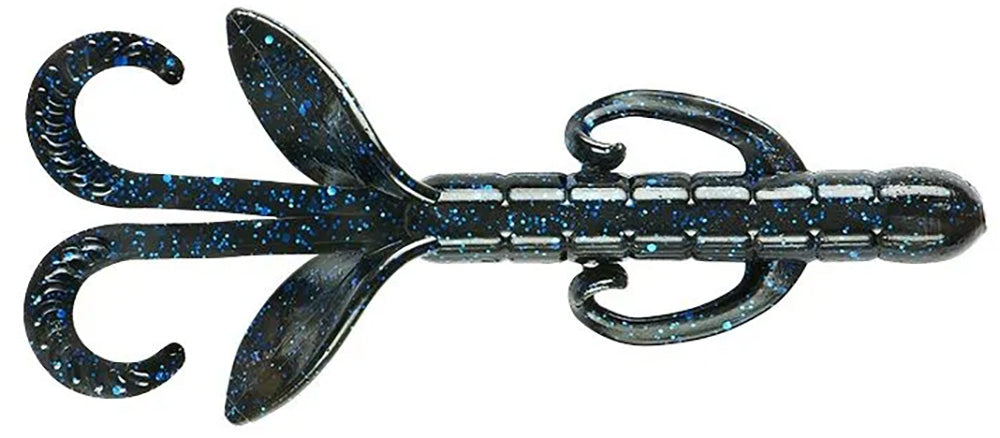 YUM Christie Critter Creature Bait 4 1/2 inch 8 pack