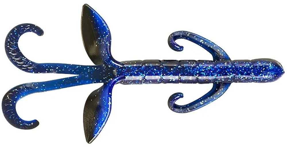 YUM Christie Critter Creature Bait 4 1/2 inch 8 pack