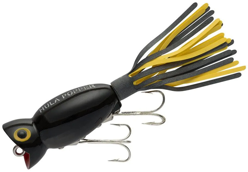 Arbogast Hula Popper Topwater Popper