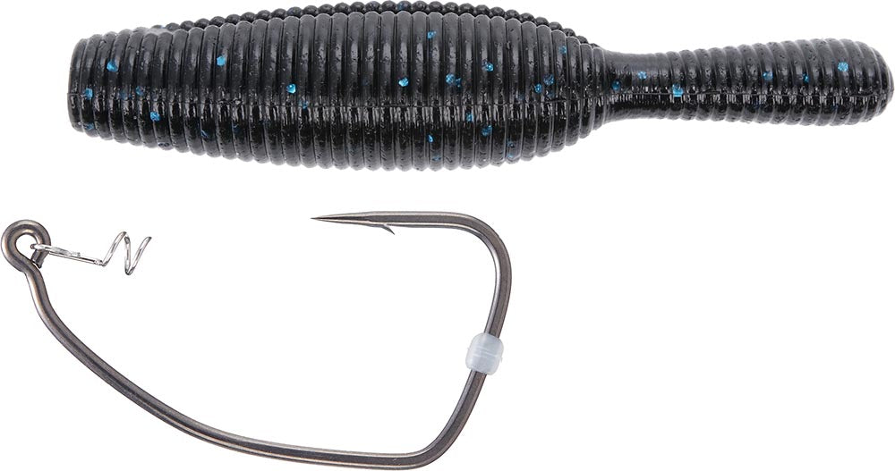 Gary Yamamoto Yamatanuki & BKK Titan Rider Hook Combo