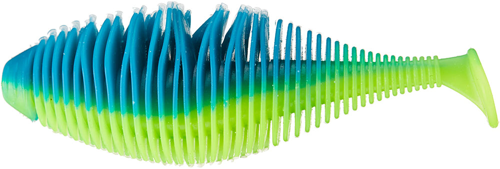 Geecrack Bellows Gill Swimmer Paddle Tail Swimbait - 3.2 Inch