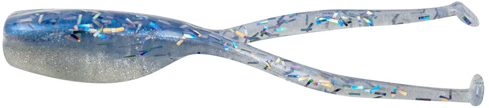 Bobby Garland Slab Dockt'R 2 1/2 inch Soft Plastic Swimbait 12 pack