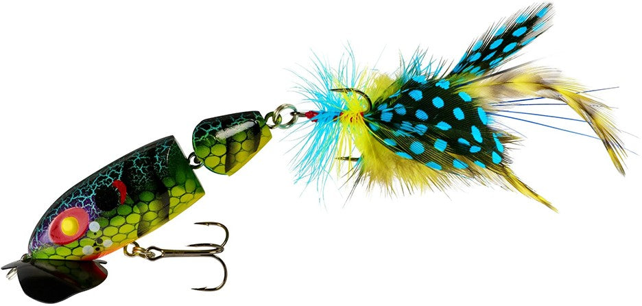 Arbogast Jointed Jitterbug 2.0 Wakebait