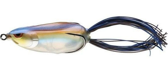 SPRO Dean Rojas Bronzeye Shad 65 Hollow Body