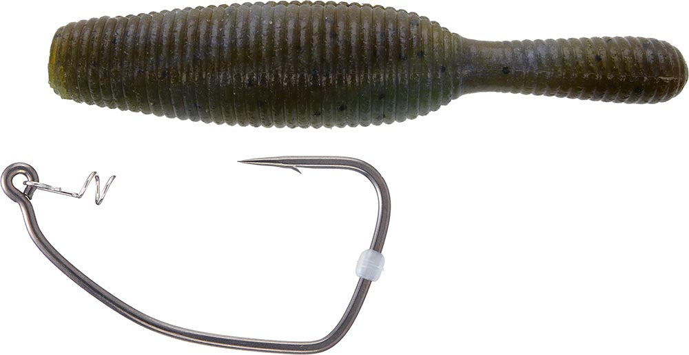 Gary Yamamoto Yamatanuki & BKK Titan Rider Hook Combo