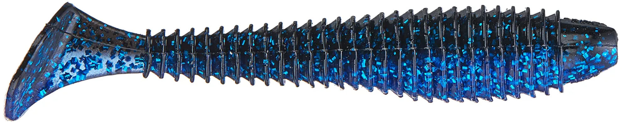 Strike King Rage Swimmer Soft Paddle Tail Swimbaits