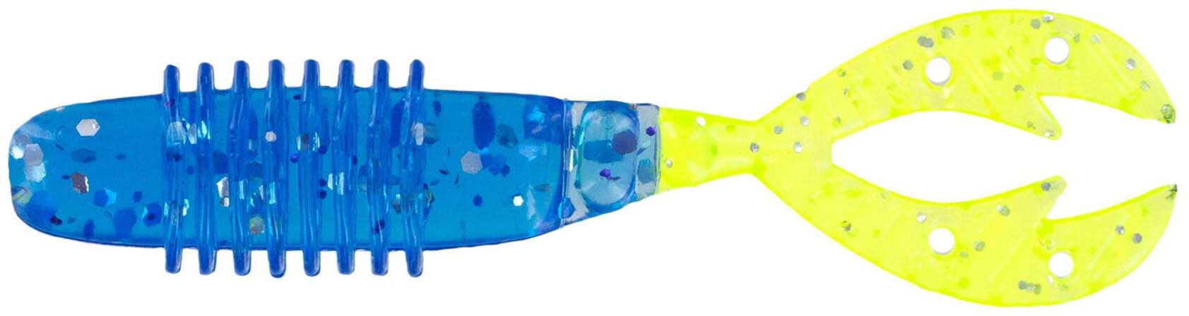 Big Bite Baits Panfish Kamikaze Swimon 2 1/2 inch Soft Jerkbait