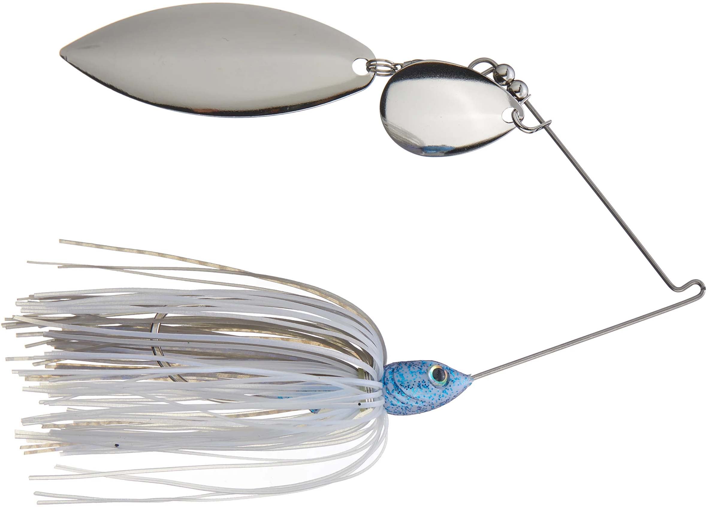 Strike King Tour Grade Colorado Willow Spinnerbait