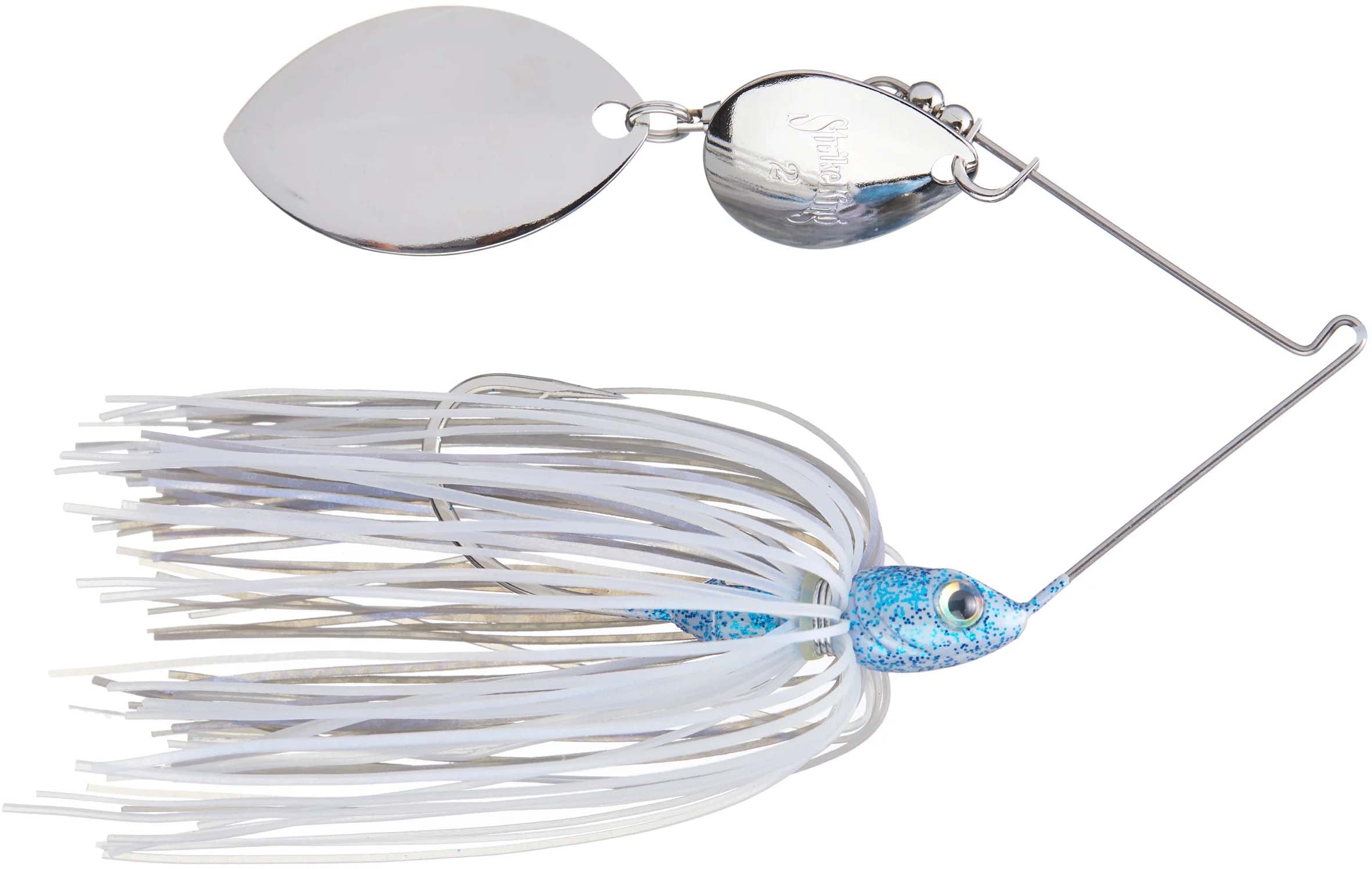 Strike King Tour Grade Colorado Turtleback Spinnerbait