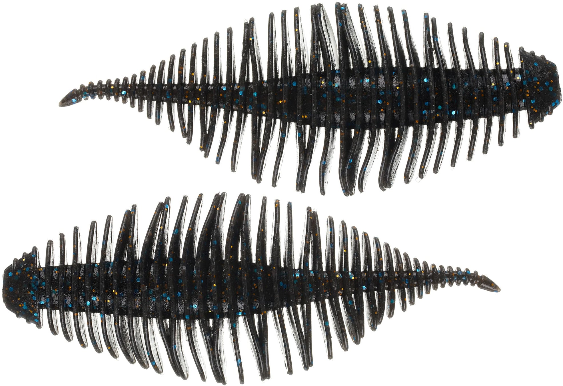 Geecrack Bellows Gill Soft Plastic Creature Bait - 3.8 Inch