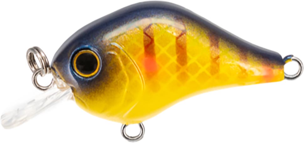 Bill Lewis Gnat Tiny Crank