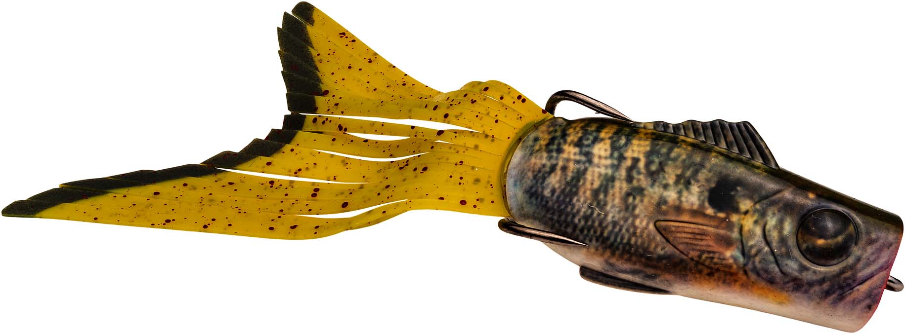 Strike King KVD Pipsqueak Pop'n Perch Hollow Body Topwater Popper