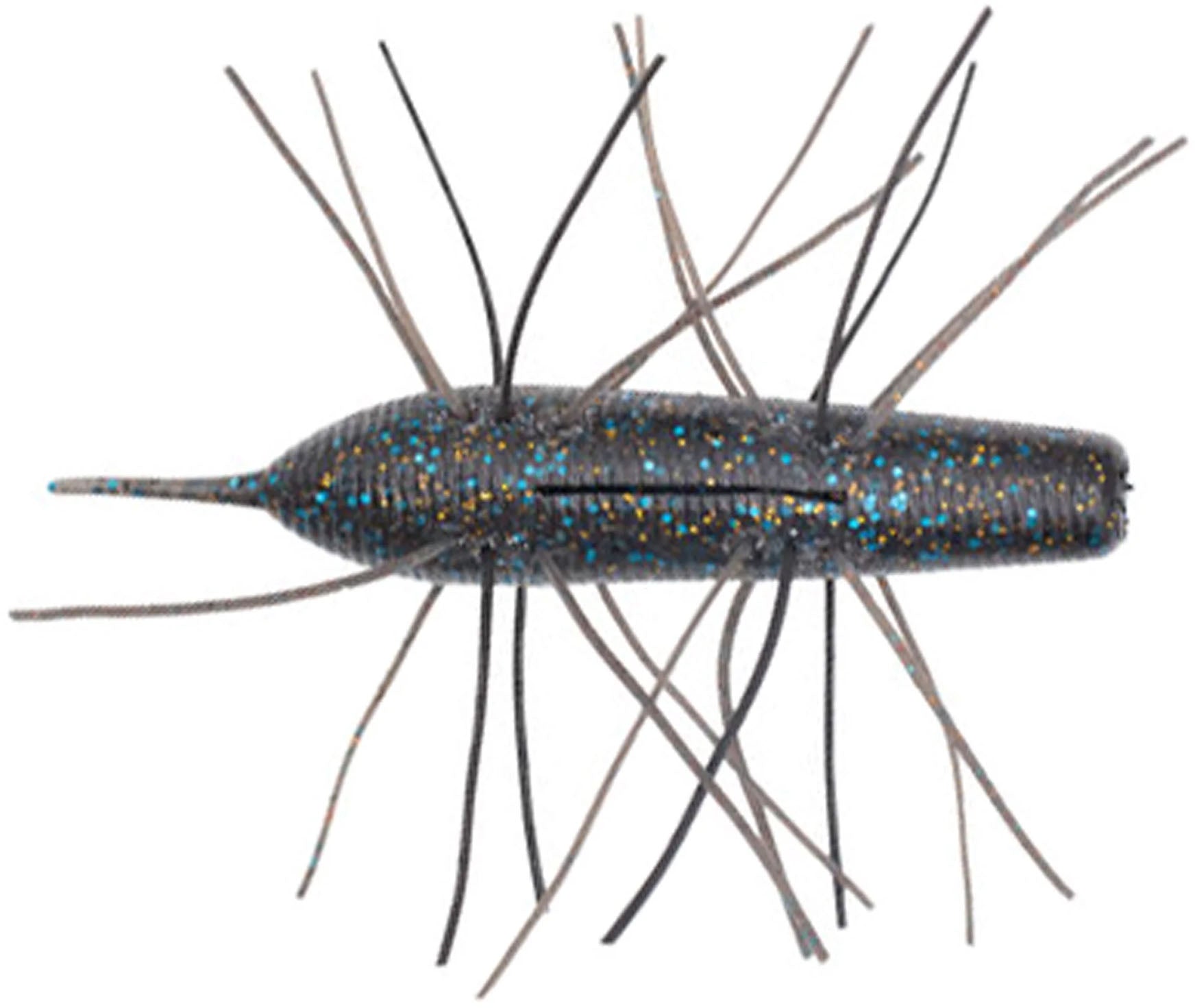 Geecrack ImoKemushi 95 Soft Plastic Grub - 3.75 Inches