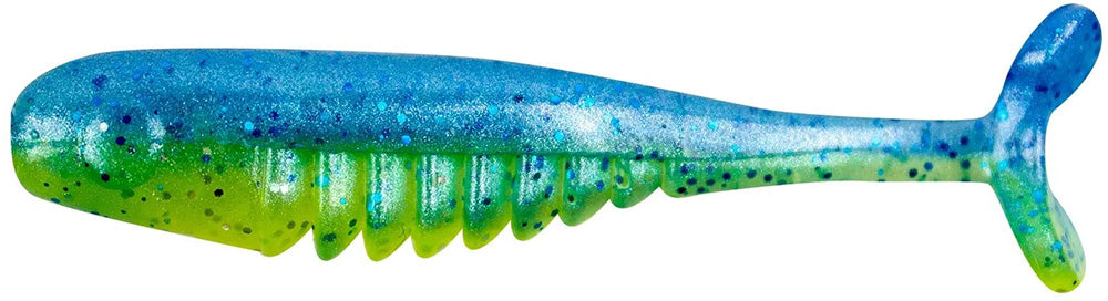 Bobby Garland Slab Hunt'R 2 1/4 inch Swim Tail Soft Plastic 10 pack