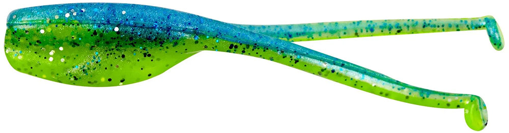 Bobby Garland Slab Dockt'R 2 1/2 inch Soft Plastic Swimbait 12 pack