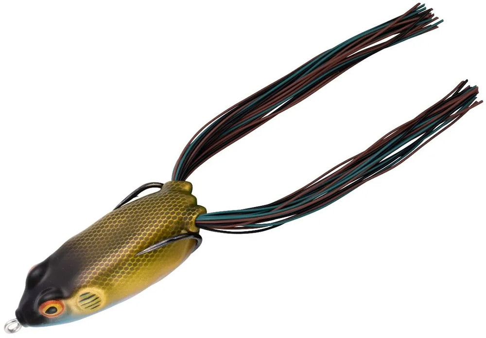 Booyah Pad Crasher 2 1/2 inch Hollow Body Frog