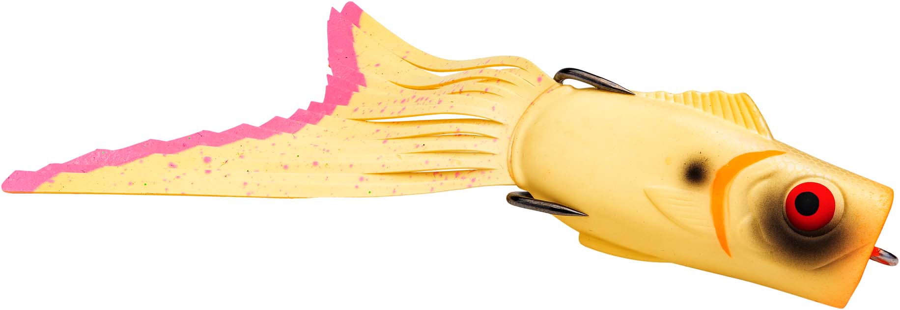 Strike King KVD Pipsqueak Pop'n Perch Hollow Body Topwater Popper