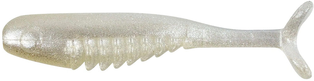 Bobby Garland Slab Hunt'R 2 1/4 inch Swim Tail Soft Plastic 10 pack