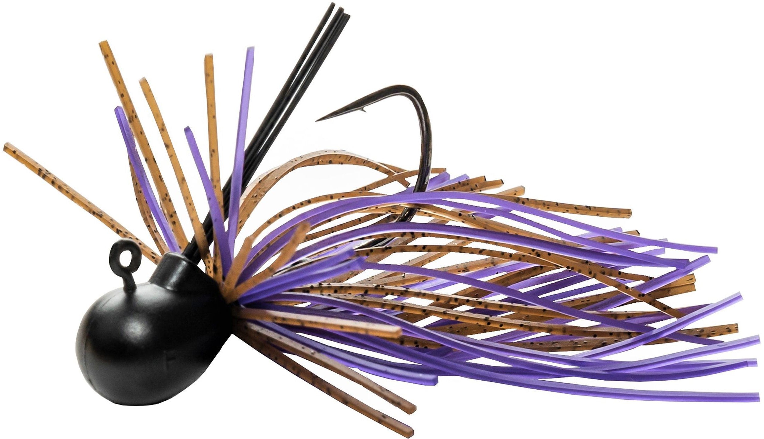 Brown & Purple - 5/32 oz