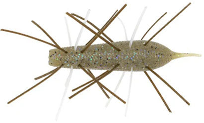 Geecrack ImoKemushi 60 Soft Plastic Grub - 2.5 Inches