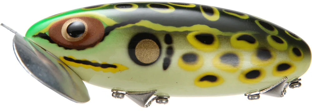 Arbogast Original Jitterbug Wakebait