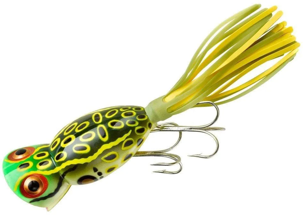 Arbogast Hula Popper Topwater Popper