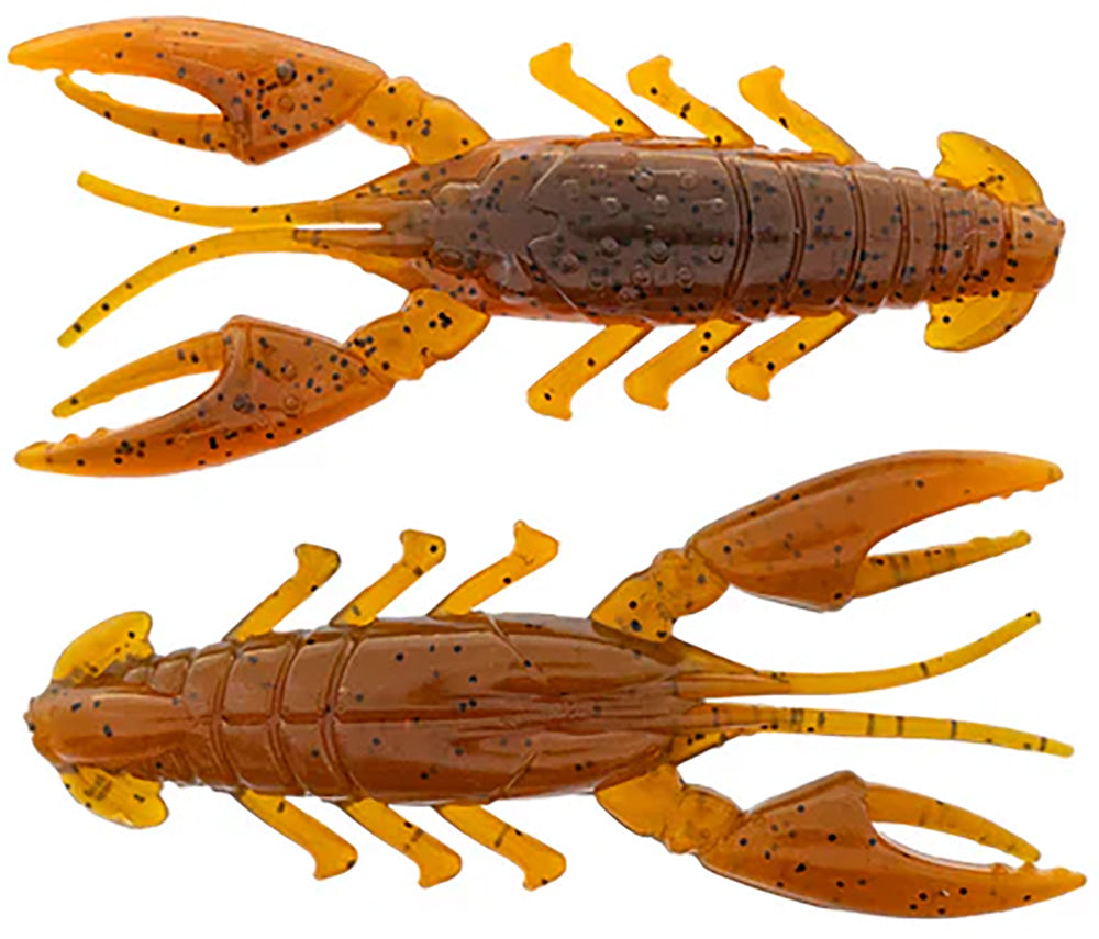 X-Zone Scented Stealth Craw - 6 Pack