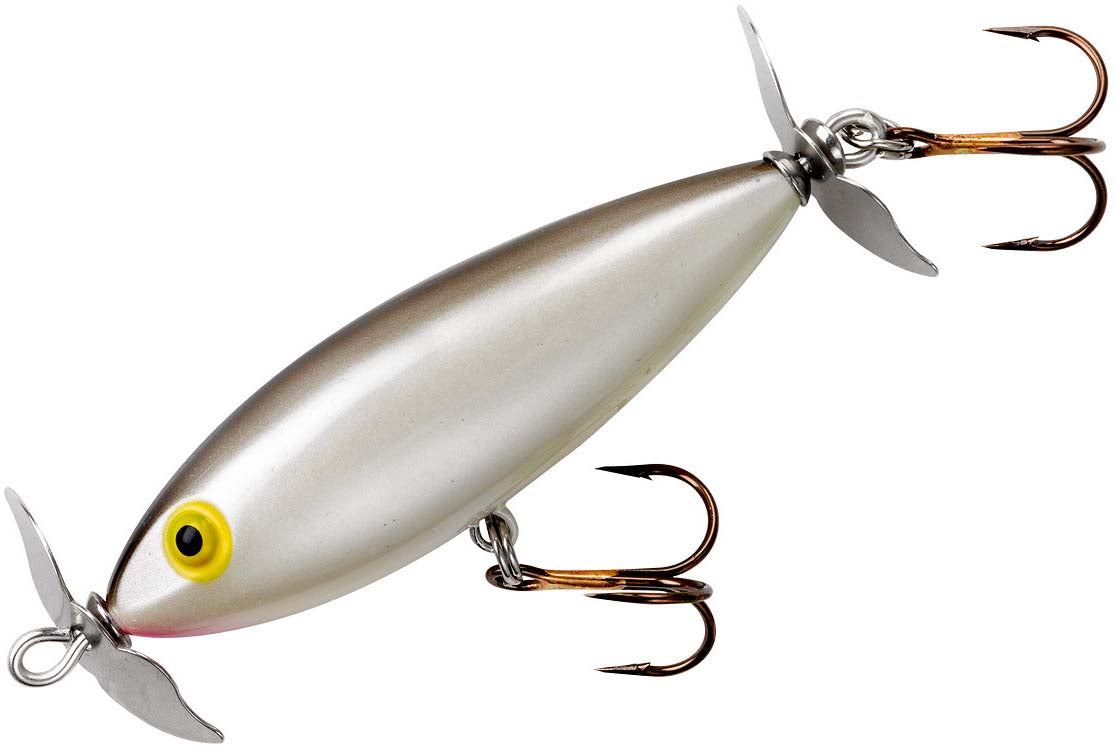 Cotton Cordell Crazy Shad 3 inch Topwater Prop Lure