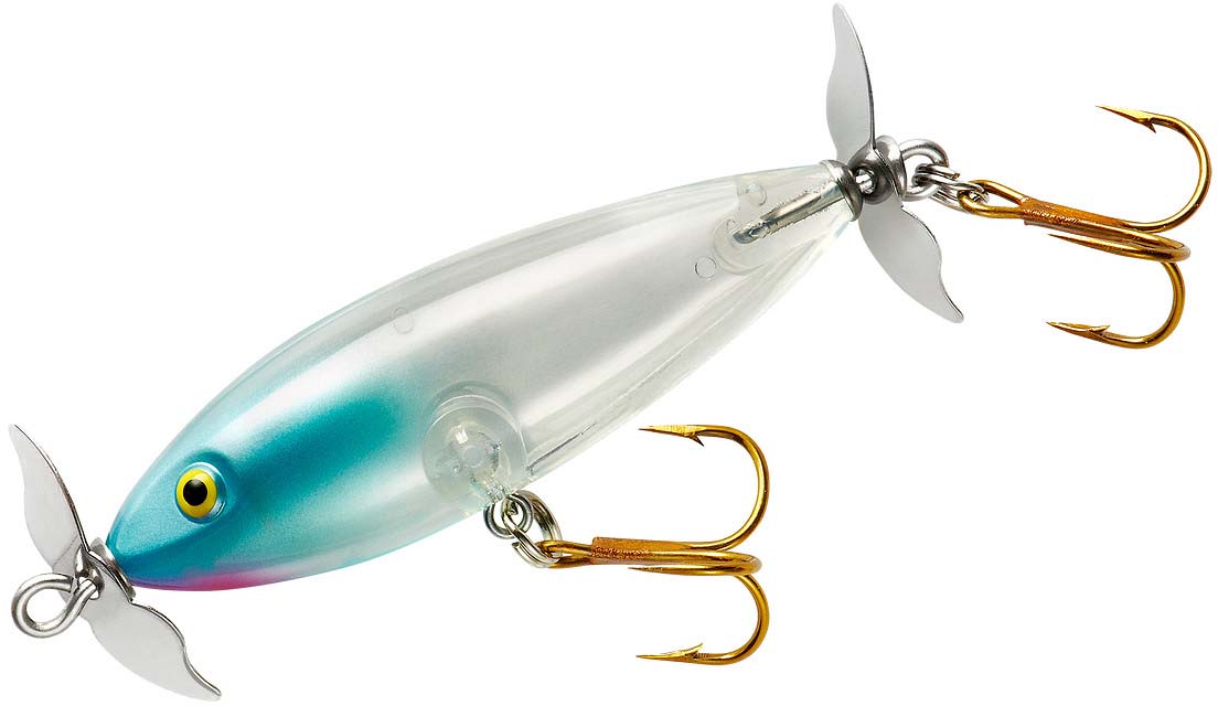 Cotton Cordell Crazy Shad 3 inch Topwater Prop Lure