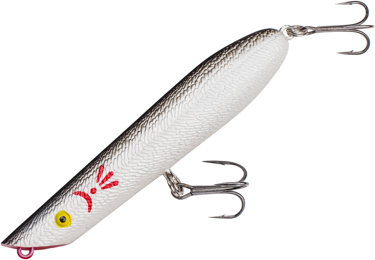 Cotton Cordell Original Pencil Popper Topwater Lure
