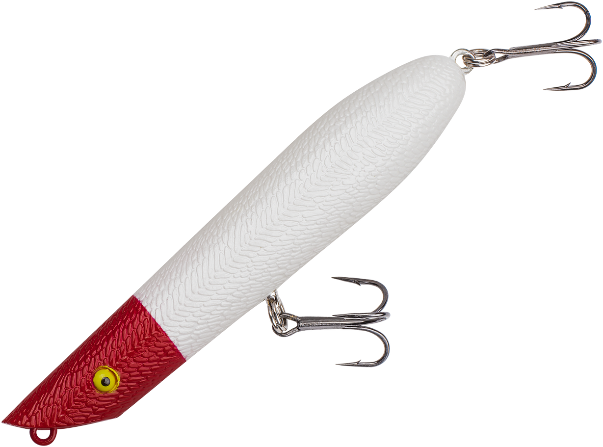 Cotton Cordell Original Pencil Popper Topwater Lure