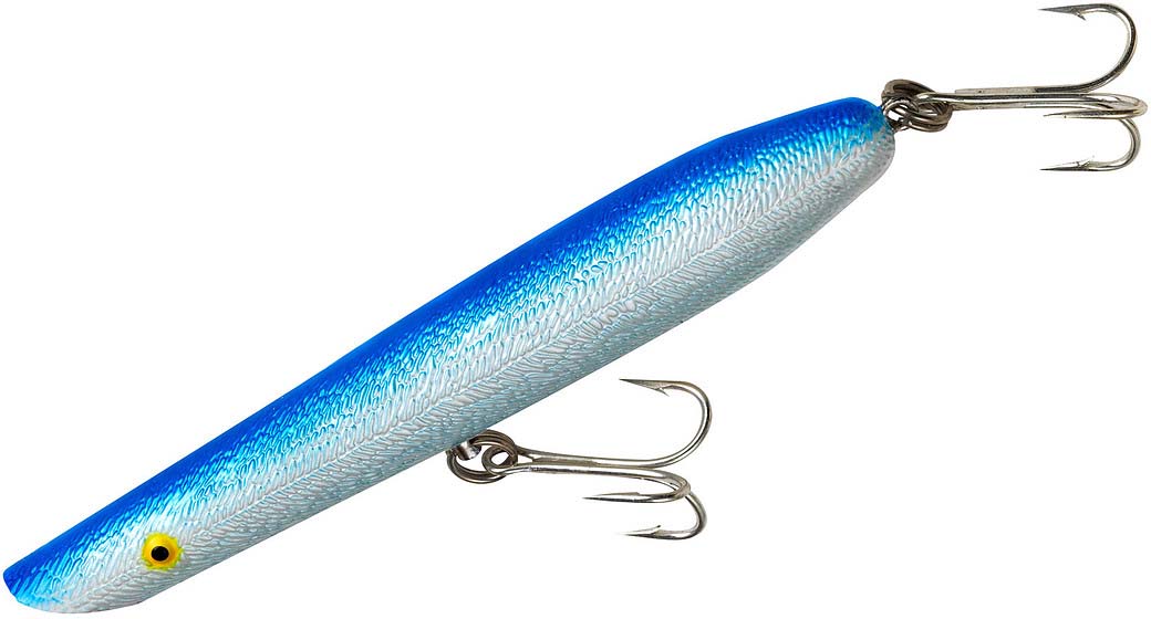 Cotton Cordell Original Pencil Popper Topwater Lure