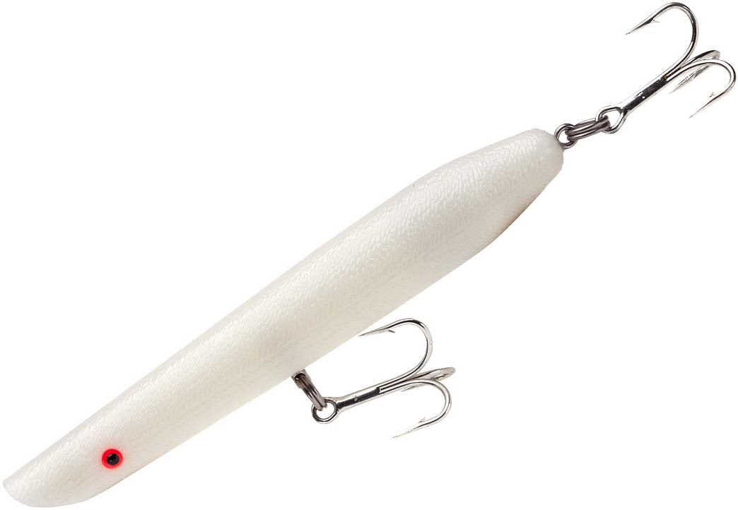 Cotton Cordell Original Pencil Popper Topwater Lure